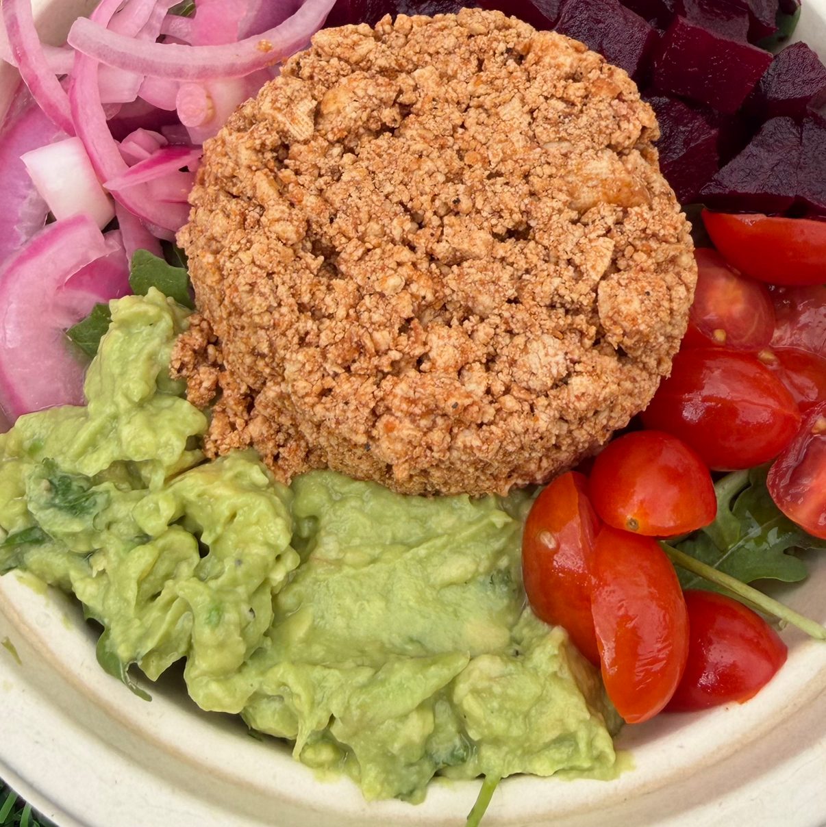Make Your Own Bowl.