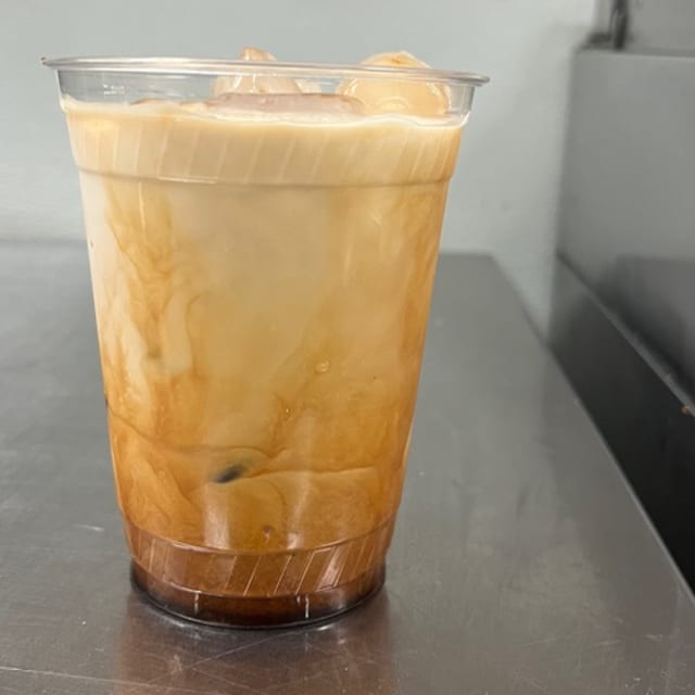 Colombian Iced Coffee 16oz.