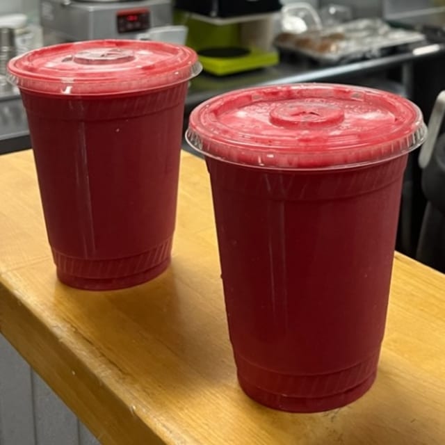 Detox Blend.