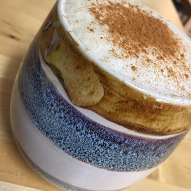 Organic Hot Coffee (16 Oz).