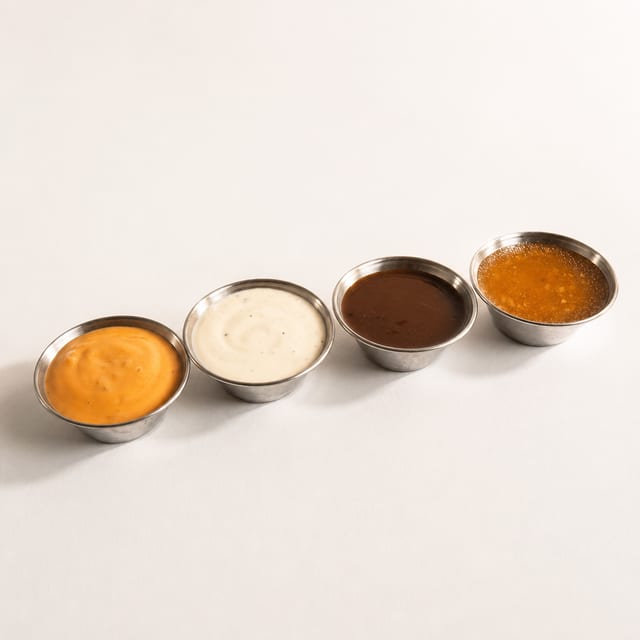 Garlic Dressing 1oz.