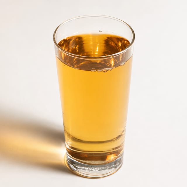 Cold Press Apple Juice 16 Oz.