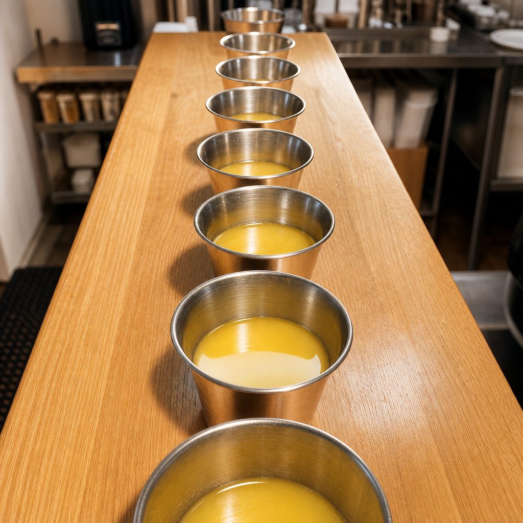 Ginger Shot.