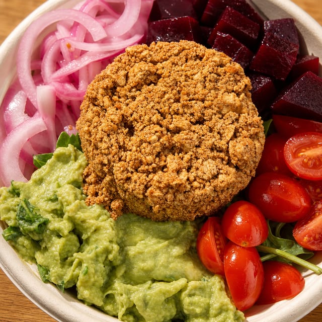 Make Your Own Bowl.