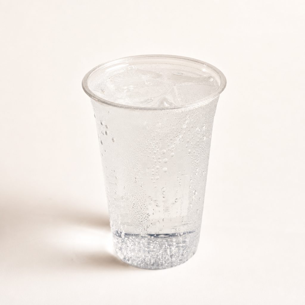 Sparkling Water.