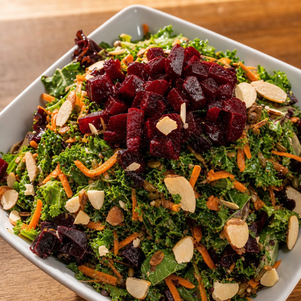 Kale Salad.
