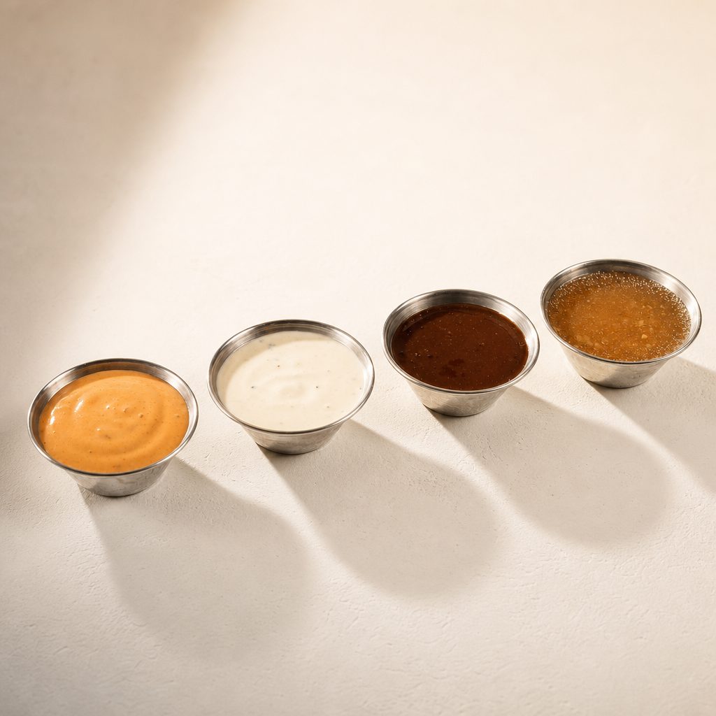 Dijon dressing  2oz.