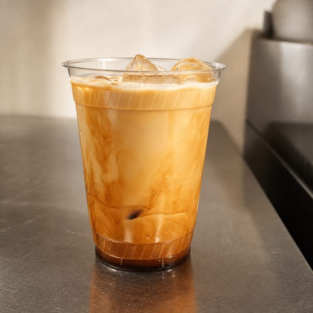 Colombian Iced Coffee 16oz.