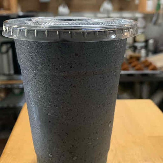 Iron Man Smoothie.