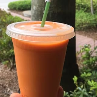 Healing Carrot blend