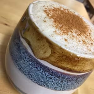 Organic Hot Coffee (12 Oz).