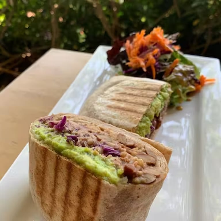 Delicious Wraps: Healthy, Vegan, and Gluten-Free Options