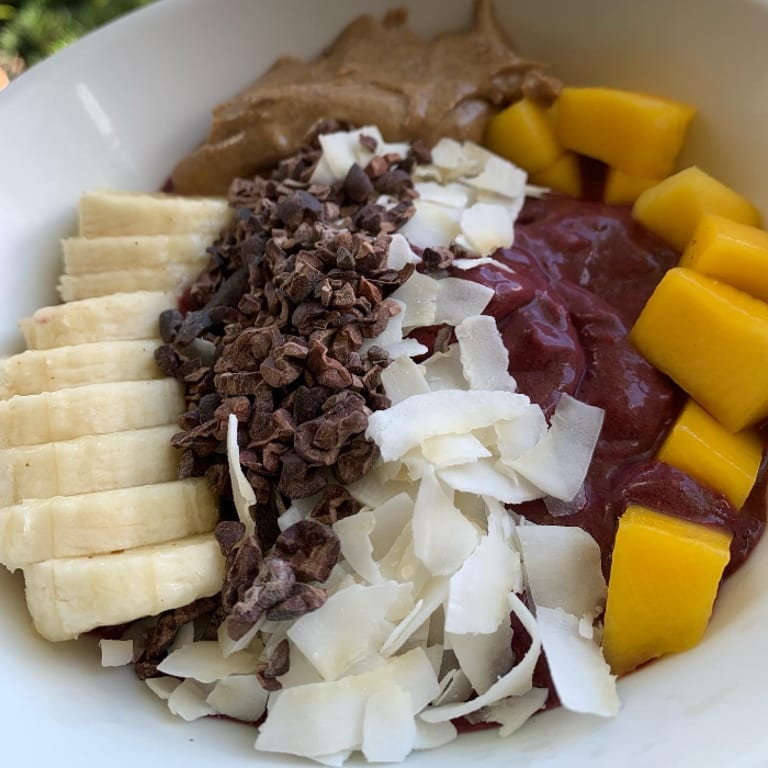 Savor Our Acai Bowl